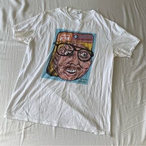 DONATED - Weird Al Yankovic Sold Out Strings Attached Tour Concert Shirt